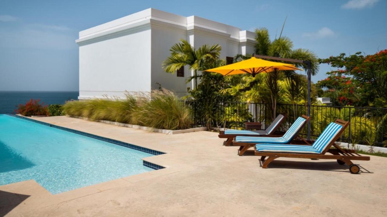 The Villas At The Horned Dorset Primavera Rincón Exterior foto