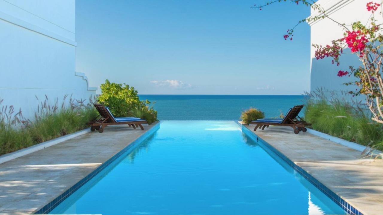 The Villas At The Horned Dorset Primavera Rincón Exterior foto
