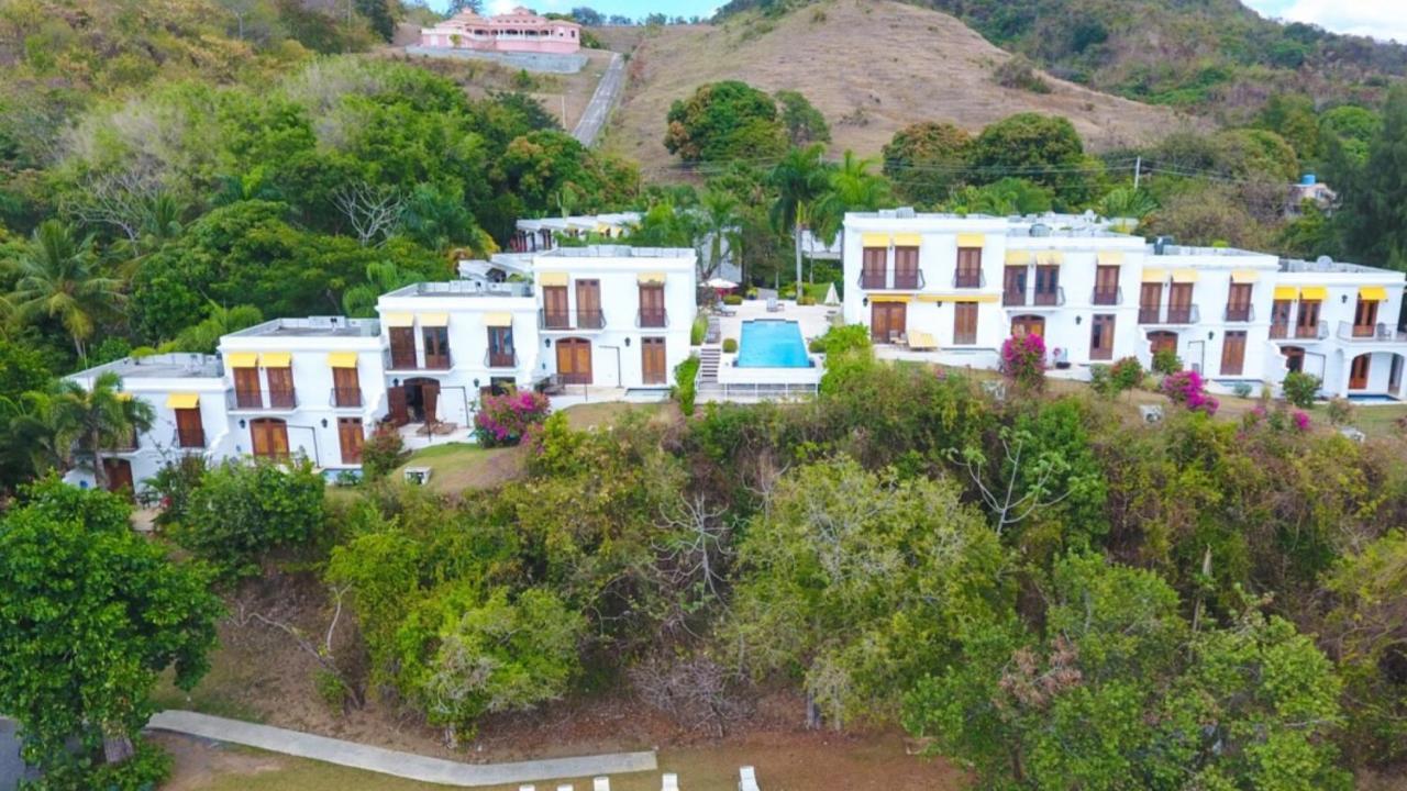 The Villas At The Horned Dorset Primavera Rincón Exterior foto