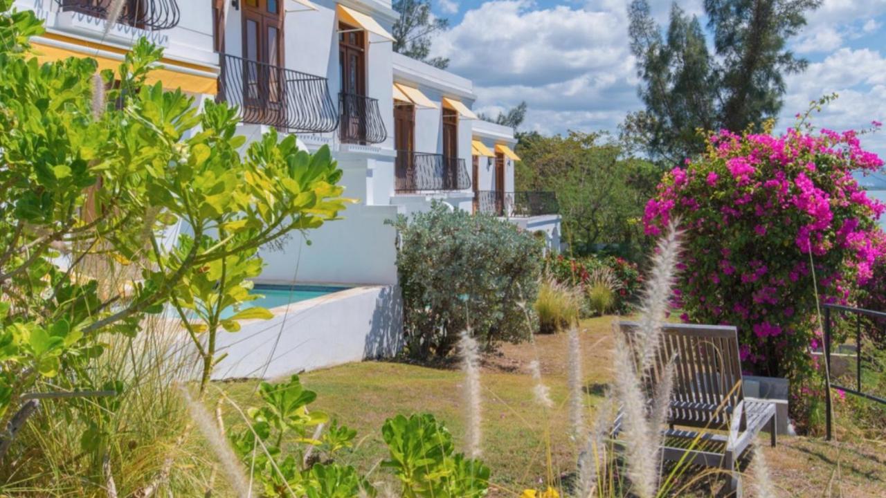 The Villas At The Horned Dorset Primavera Rincón Exterior foto