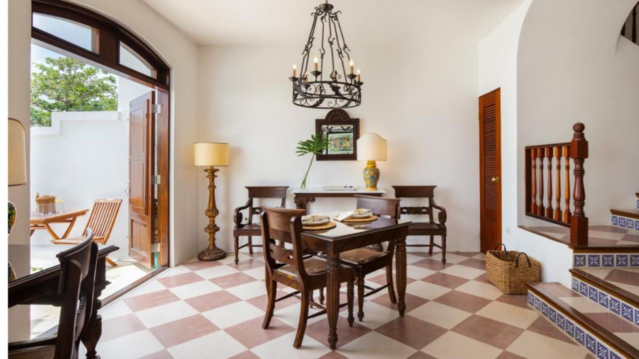 The Villas At The Horned Dorset Primavera Rincón Exterior foto